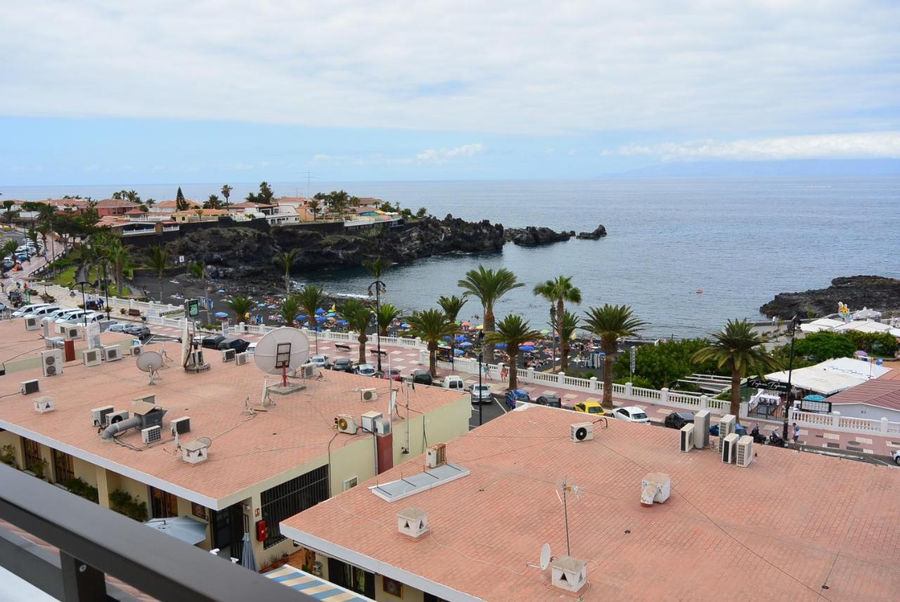 Sol Y Mar Apartment Puerto de Santiago  Exterior photo